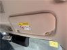 Sun visor 7620B268YA