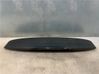 Tailgate/trunk spoiler 7701410747