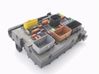 BSM Control unit 9667044980
