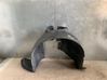 Front wheel arch liner splash guards 7119GT