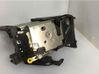 Motor de la cerradura de la puerta delantera 1372483
