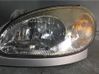 Headlight/headlamp 96304610