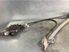 Fensterheber elektrisch ohne Motor Tür vorne 110167