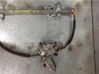 Front door electric window regulator 91AB14553