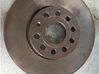 Disco de freno delantero 5Q0615301H