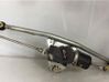 Motor del limpiaparabrisas 8200122345