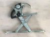 Front door electric window regulator 96652142