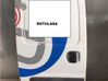 Juego de guías de rodillos y bisagras 7751469196