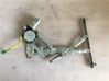 Rear door window regulator with motor 62222AE000