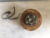 Front wheel hub spindle knuckle 517162H100