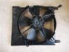 Electric radiator cooling fan 96536666