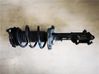 Front shock absorber with coil spring 54661J7AA0