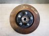 Front wheel hub spindle knuckle 51715G4AA0