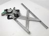 Front door manual window regulator 96541737