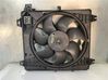 Electric radiator cooling fan 16360YV01000