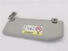 Sun visor 96738898BJ