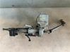 Steering wheel axle 488106198R