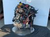 Engine K9KD722