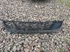Front bumper lower grill 