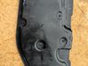 Placa protectora/protector antisalpicaduras motor 291302S100