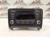 Unidad delantera de radio/CD/DVD/GPS 8J0035186M
