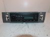 Radio/CD/DVD/GPS-pääyksikkö 281112231R