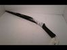 Brazo del limpiaparabrisas delantero 61618357209