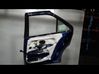 Rear door 9008G2