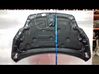 Engine bonnet/hood 1521601