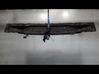 Rear bumper cross member 86631A2000