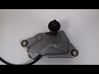Motor del limpiaparabrisas trasero 6405C4