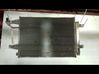 A/C cooling radiator (condenser) A4548300070