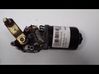 Motor del limpiaparabrisas 640583