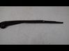 Brazo del limpiaparabrisas trasero 6X0955707A