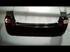 Rear bumper 7452XS