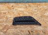 Front bumper lower grill 7303757