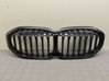 Maskownica / Grill / Atrapa górna chłodnicy 51135A39367