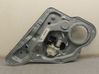 Regulador de puerta trasera con motor 1M0839461A