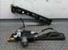 Regulador de puerta delantera con motor 13313569