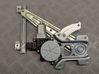 Rear door window regulator with motor 9221CT