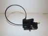 Cerradura de puerta delantera 7700311807