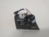 Tailgate rear/tail lights 03051