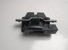 Tailgate lock latch 