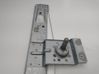 Regulador manual de la ventanilla trasera 013188504RH