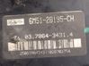 Jarrutehostin 6M512B195CH