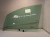 Front door window glass four-door 803018125R