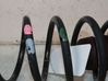 Rear coil spring 5102AG