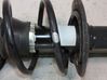 Front shock absorber/damper B000674380