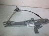 Rear door window regulator with motor 9815998280