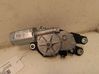 Rear window wiper motor 2541125
